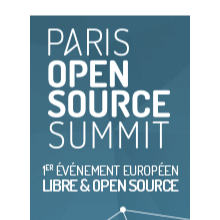 Salon Paris Open Source Summit 2016