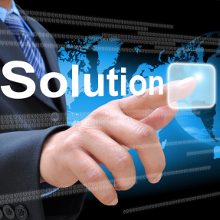 Solutions spécifiques et applications web