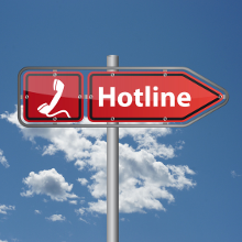 Assistance téléphonique basée en France