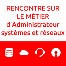 Infogerance à Lyon : administrateur systèmes et réseaux