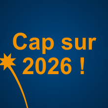 Cap sur 2026