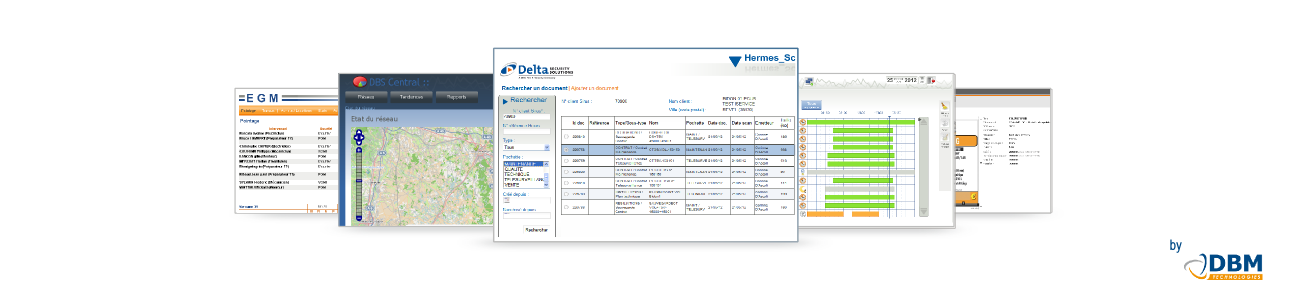 application clients légers