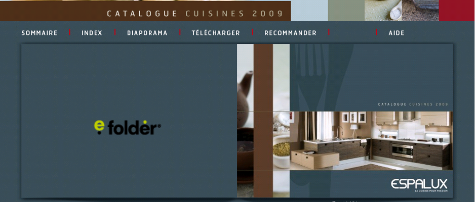 Logiciel eFolder