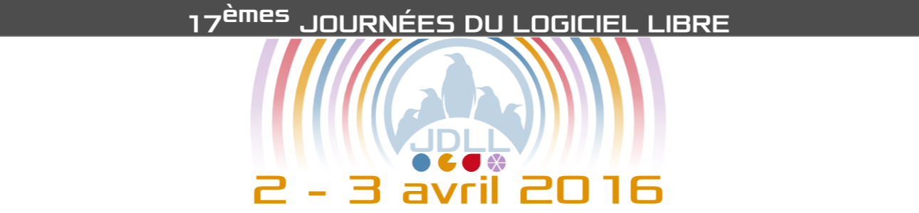 Journée du Logiciel Libre 2016