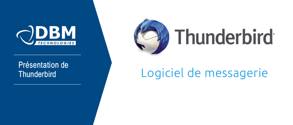 Présentation Thunderbird