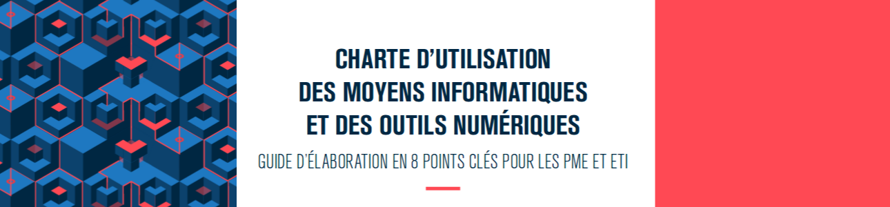 guide de la charte d'utilisation des moyens informatiques et des outils numériques