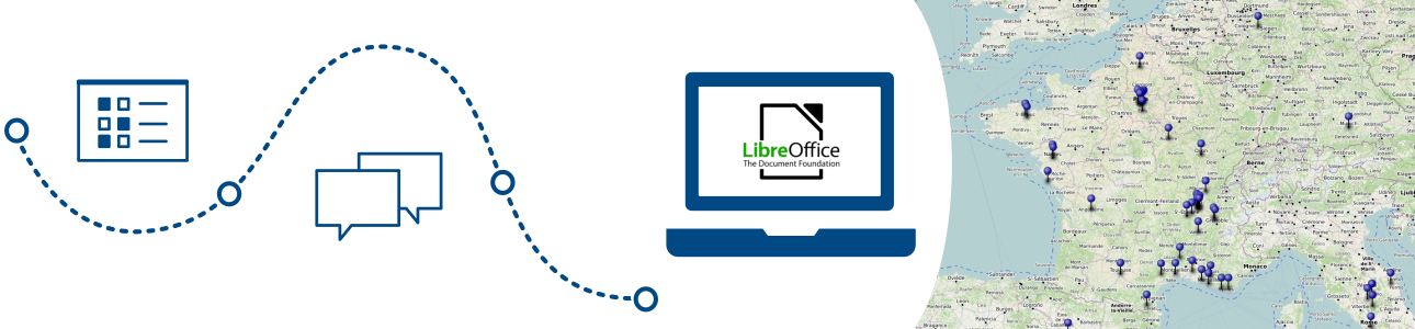 Migration Libre office société à Lyon