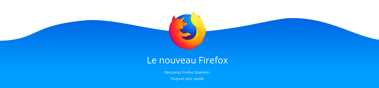 Le nouveau Firefox : firefox quantum. Logiciels libres à Lyon