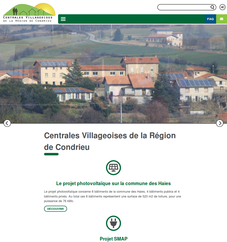 Sous-site Centrales Villageoises