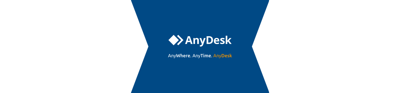 AnyDesk, l'application de bureau à distance