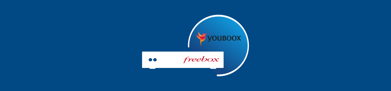 Youbox et free