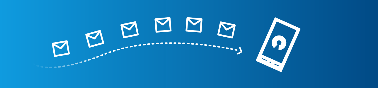 Applications mobiles Open Source pour consulter ses e-mails