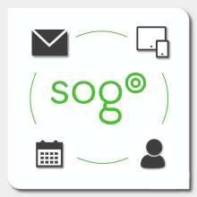 Votre webmail sogo