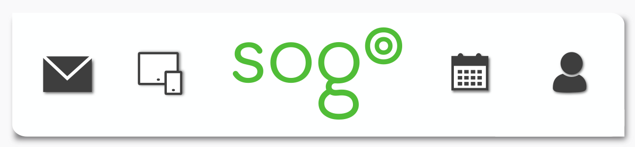 Votre webmail sogo