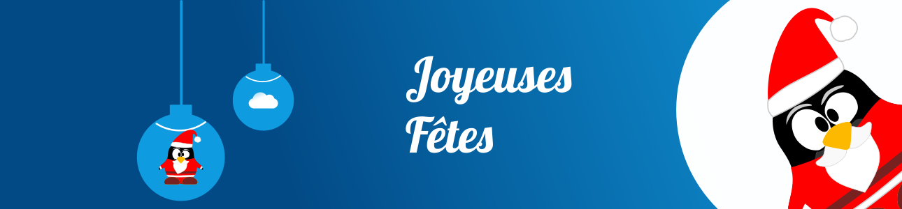 Joyeuses Fêtes 2022