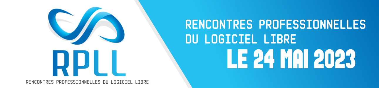 Les rencontres professionnelles du logiciel libre