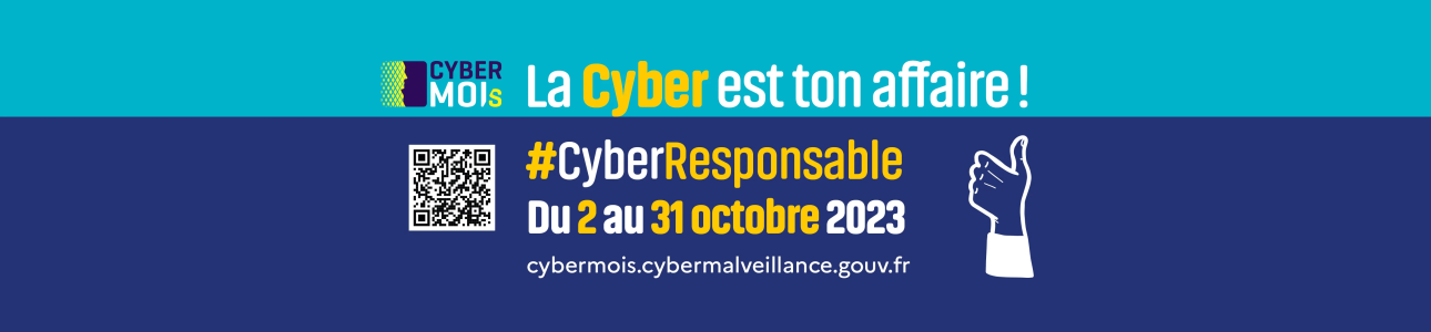 Le cybermois 2023