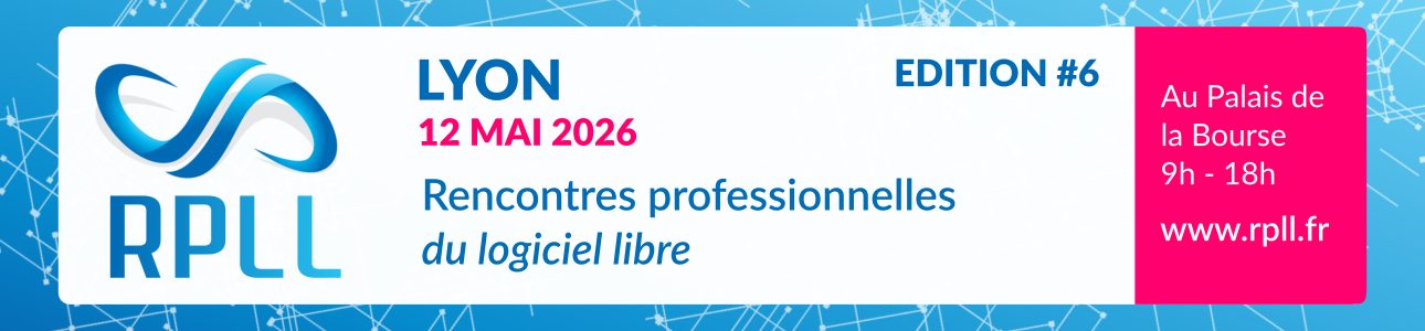 Rencontrez-nous aux RPLL2026