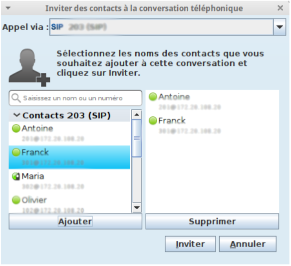 conférence téléphonique jitsi