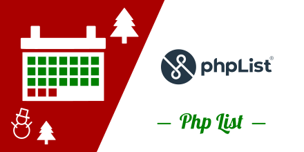 PHP List e-mailing