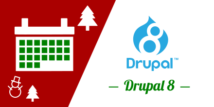Drupal 8 CMS projet application web