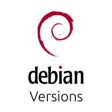 Noms versions debian