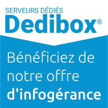 serveurs infogérance dedibox lyon