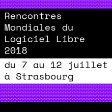 Rencontres mondiales du logiciels libres