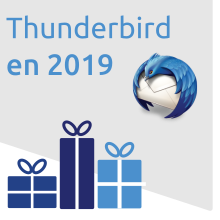 Thunderbird en 2019