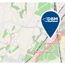 DBM Technologies dans la Drôme
