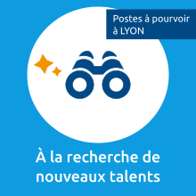 Recrutement 2021 !