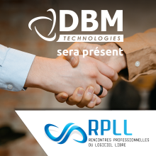 Annonce : DBM Technologies participe aux RPLL 2022