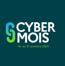 Le mois d'octobre est le mois de sensibilisation à la cybersécurité organisé par cybermalveillance.gouv.